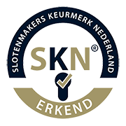 Erkend Slotenmakers Keurmerk Nederland